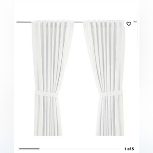 IKEA Ritva Curtains